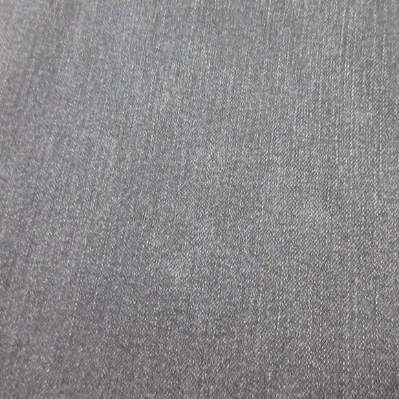 Levis womens dark gray distressed 505 straight stretch jeans 12x30 - Picture 9 of 10